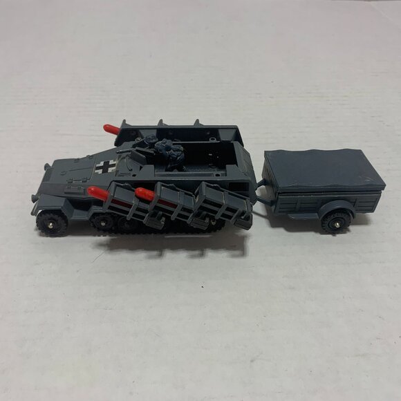 Corgi Toys Die Cast Army Tanks Lot of 3 - Picture 5 of 16